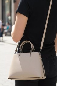 Resim Kadın Abiye Çanta Bej TZLP-00022433 