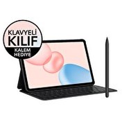 Resim Honor Pad 10 Wi-Fi 12.1" + Kalem  + Klavye + Kilif | 256 GB 8 GB Gri 