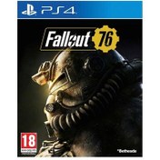Resim Fallout 76 Playstation 4 Cd Oyun Tehşir 
