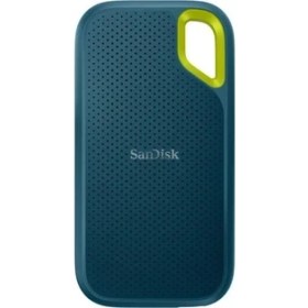 Resim Sandisk Sandısk 4tb Extreme Portable SDSSDE61-4T00-G25M USB 3.2 Harici SSD Disk 