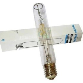 Resim Philips 400-450Watt Metal Halide Hpı-T Plus Ampul Beyaz Işık 