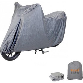Resim Plus Ticaret Bmw R1200 Gs Arka Çanta (Top Case) Uyumlu Motosiklet Branda Plus Ticaret 