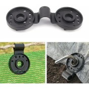 Resim Çadır Branda Gölgelik Klipsi 10 Ad 