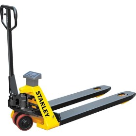 Resim Stanley CPT20SCA 2 Ton Terazili Profesyonel Transpalet 