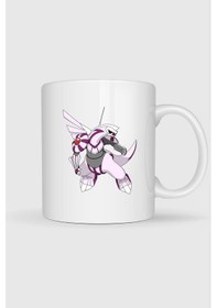 Resim Dialga Baskılı Kupa Bardak Beyaz 