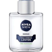 Resim Nivea Men Hassas Tıraş Sonrası Losyon 100 ml 