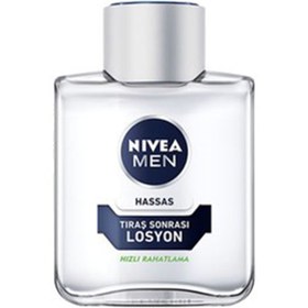 Resim Nivea Men Hassas Tıraş Sonrası Losyon 100 ml 