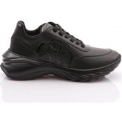 Resim Dgn 717 Kadın Sneaker Ayakkabi Siyah-siyah 