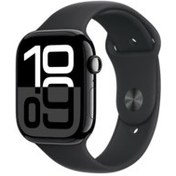 Resim Apple Watch 10 GPS 46mm Siyah SB-M/L Akıllı Saat 