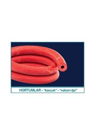 Resim İSOLAB 052.11.003 hortum - kauçuk - vakum - 8.0 mm iç çap - 18.0 