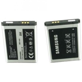 Resim Samsung E1205 Batarya Pil Orjinal 