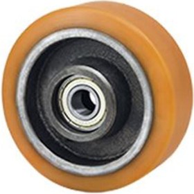 Resim FKK Transpalet ve İstif Makinaları İçin Denge Tekeri 138X54/50-30 
