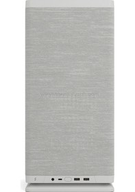 Resim Fractal Design Mood 1x18cm,PCIe 4.0 Riser Açık Gri mITX Bilgisayar Kasası (FD-C-MOD1N-01) 