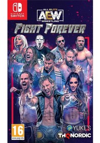 Resim AEW: Fight Forever Nintendo Switch Oyun 