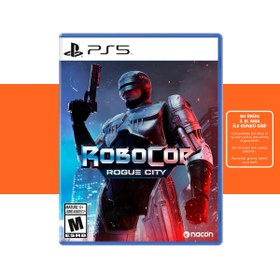 Resim Sony [2.EL] Robocop: Rogue City - PS5 Oyun 
