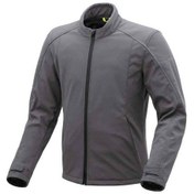 Resim Tucano Urbano Ovetto Ce Shoftshell Ceket Gri 