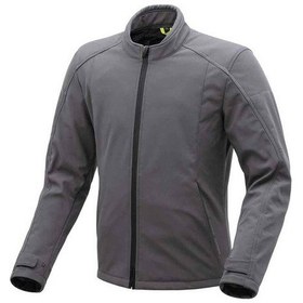 Resim Tucano Urbano Ovetto Ce Shoftshell Ceket Gri 