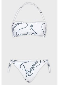 Resim Emporio Armani Kadın Bikini 262636 3r310 10410 Beyaz 