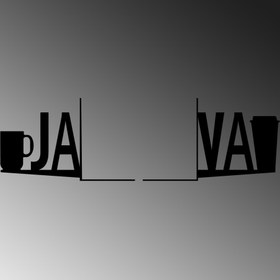 Resim KT-038 Dekoratif Metal Kitap Tutucu | ByLamp 