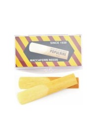 Resim Usa Populaire 2.5 No Tenör Saksafon Kamışı-1 Adet Tekli Kutulu 