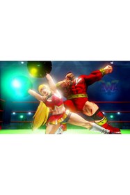 Resim CAPCOM Street Fighter V: Champion Edition Ps4 Oyun 