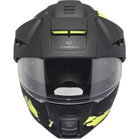 Resim Schuberth E2 Atlas Yellow Çene Açılır Kask 