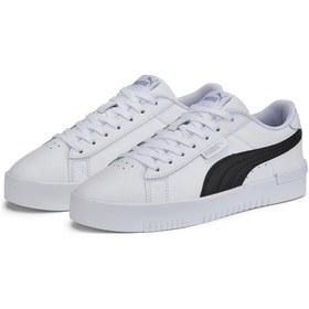 Resim Puma Jada Beyaz Kadın Sneaker 386401-03 Beyaz 