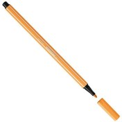 Resim Stabilo Keçe Uçlu Boya Kalemi 1 MM Papaya Turuncusu 68/85 