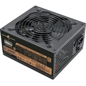 Resim Gametech 2000WATT 90 Plus 14CM Fanlı Btc Güç Kaynağı 
