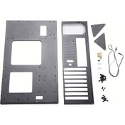 Resim New 1 Adet Alaşımlı Çelik Dıy Oyun Bilgisayar Kasası, 