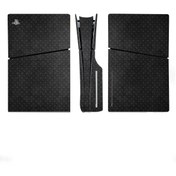 Resim Kt Grup Metal Yüzey Playstation 5 Slim Kasa Disk Versiyon Sticker Kaplama Seti 