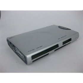 Resim Volk Combo Sd/Mmc+Ms+Xd/Sm+Cf/Md+Usb Hub Kart Okuyucu (Ml-Cep002) 