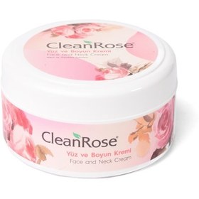 Resim Cleanrose Besleyici Yüz Ve Boyun Kremi - 90 Ml 