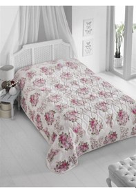 Resim Sarar Çift Kişilik Battaniye- Hera Somon Somon 