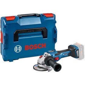 Resim Bosch GWS 18V-15 SC 18 Volt Akülü Avuç Taşlama (Akü Ve Şarj Hariç) - 06019H6100 