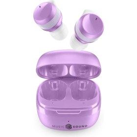 Resim Cellularlıne Musıc Sound Flow Tws Kulaklık-Lila 