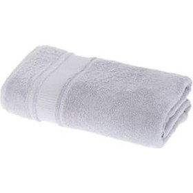 Resim Banyo Havlusu 90x150 Siyah 