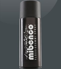 Resim PLASTİDİP mibenco - Sprey - 400 ml - Parlak Demir Gri 