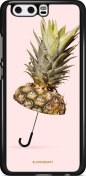 Resim Bjornberry Kılıfı Huawei P10 - Ananas Şemsiye Diğer 