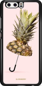 Resim Bjornberry Kılıfı Huawei P10 - Ananas Şemsiye Diğer 