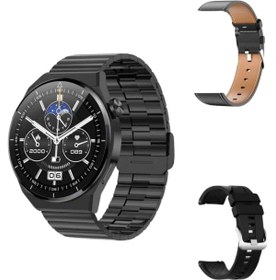 Resim ZERO LAND MTXDPN 2025 Model Yeni Nesil GPS Uyumlu Uyku Takibi Ve Sağlık Takibi (184117) Spor Modları 