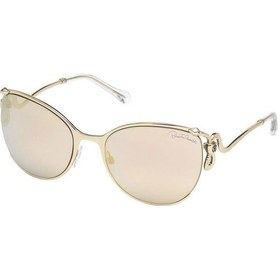 Resim Roberto Cavalli Rc 1025 32C 59-21-135 Kadın Güneş Gözlüğü 