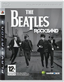 Resim The Beatles Rock Band PS3 Oyun 