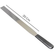 Resim PASTRY PLANET Küt Uçlu Pasta Paleti 20 Cm 
