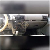 Resim Ford Connect 2002-2006 Konsol Trim Kaplama, Maun Kaplama,28 Parça Full Set Parlak Siyah(piano Black) 