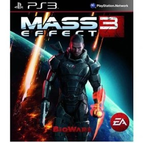 Resim Mass Effect 3 Ps3 
