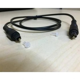 Resim Hype Store 2 Metre Optik Kablo Fiber Optik Toslink 