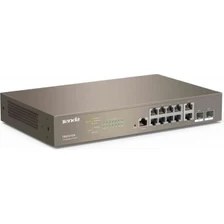 Resim TEG5312F L3 Yönetilebilir Switch TEG5312F 