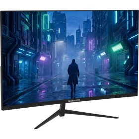 Resim Gamebooster Lyris FF20 27" 200Hz 0.5ms Fhd Va Panel 3000R Curved Gaming Monitör GB-27M1F200CFMR 