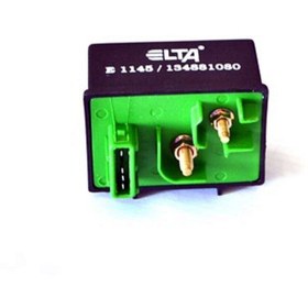 Resim Elta Kızdırma Rölesi 4 Fiş Fıat Ducato Jtd-hdı 134881080 - E1145 